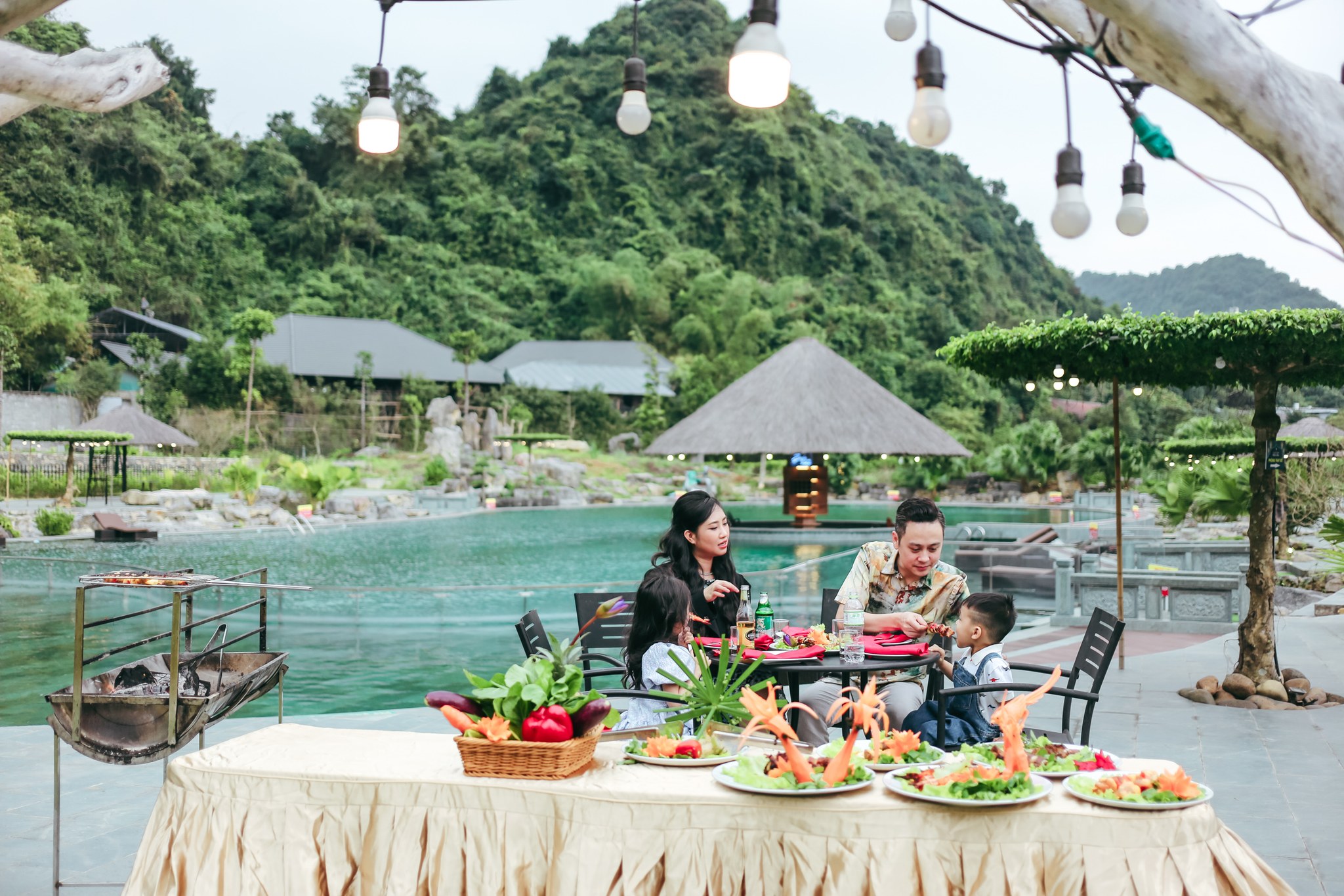 Hành trình trở về với thiên nhiên tại Khu du lịch sinh thái Thung Nham Hành trình trở về với thiên nhiên tại Khu du lịch sinh thái Thung Nham