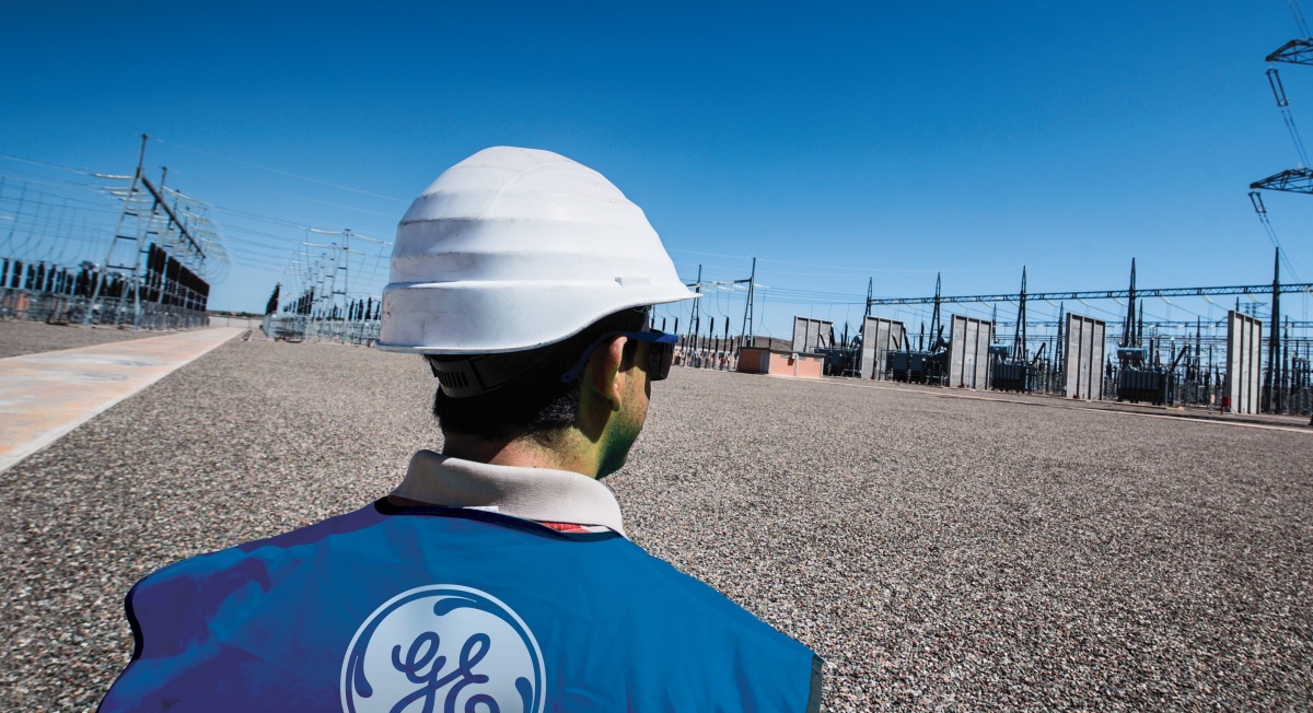General Electric kết nối hoàn hảo không gian nghiên cứu và ứng dụng