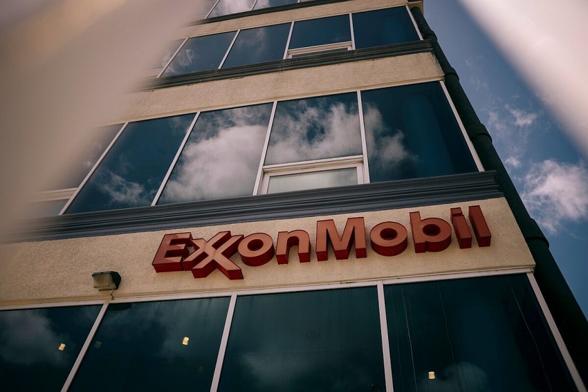 Exxon dọa rút hàng tỷ USD khỏi EU Exxon dọa rút hàng tỷ USD khỏi EU