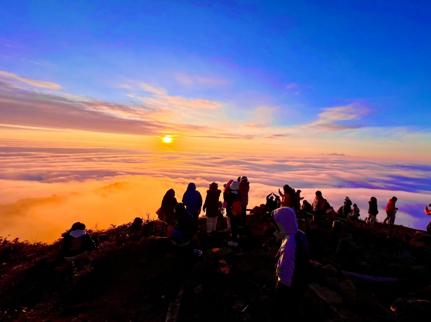 Du lịch leo núi Bát Xát - Nơi dành cho du khách chinh phục mùa xuân Du lịch leo núi Bát Xát - Nơi dành cho du khách chinh phục mùa xuân