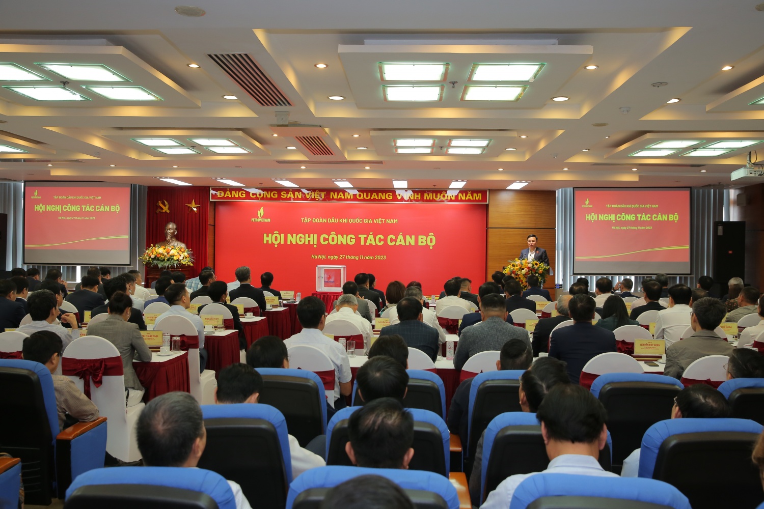 Đổi mới phương thức lãnh đạo, cầm quyền