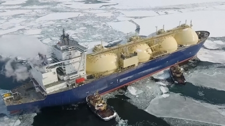 Nga sẽ tăng gấp ba lần nguồn cung LNG vào năm 2030