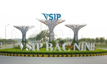 Loạt sai phạm tại dự án Khu đô thị và dịch vụ VSIP Bắc Ninh