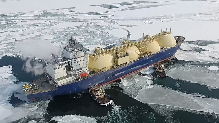 Nga sẽ tăng gấp ba lần nguồn cung LNG vào năm 2030