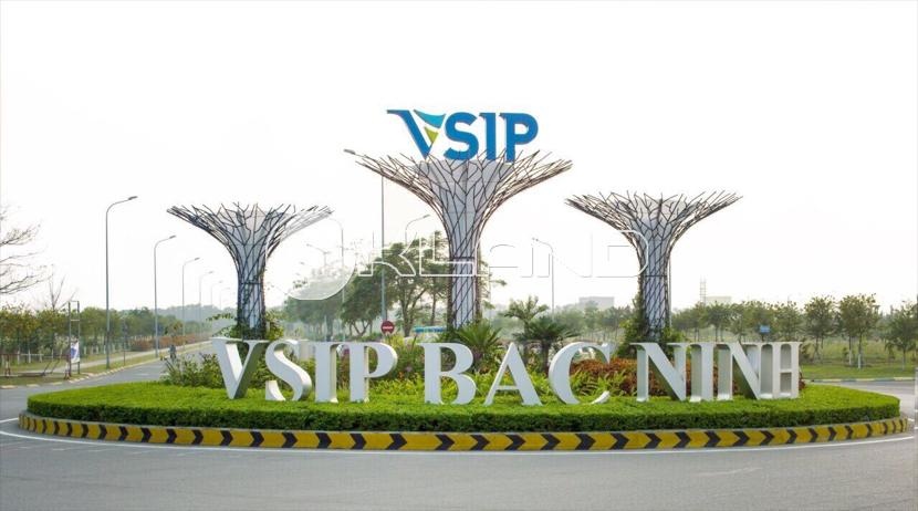 Loạt sai phạm tại dự án Khu đô thị và dịch vụ VSIP Bắc Ninh
