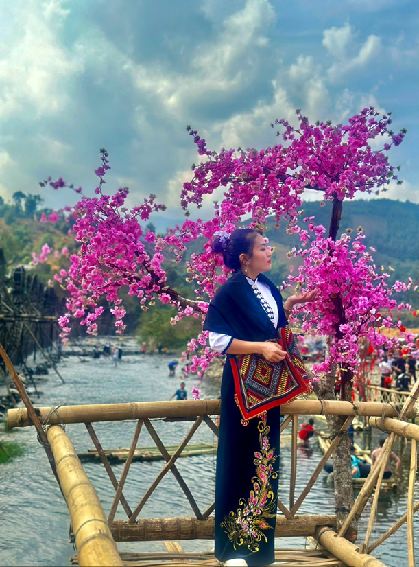 Cọn nước Nà Khương - Điểm hẹn mùa xuân