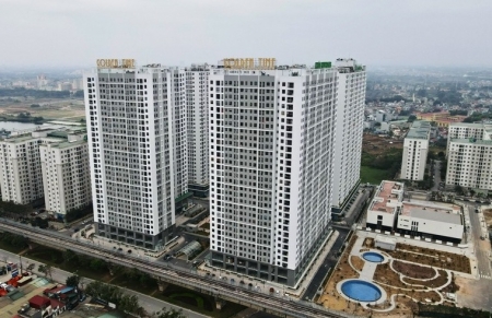 Đã triển khai gần 500 dự án nhà ở xã hội