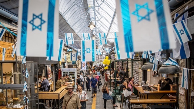 Kinh tế Israel thiệt hại nặng nề
