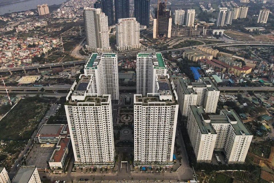 Nhiều địa phương chưa bố trí quỹ đất nhà ở xã hội