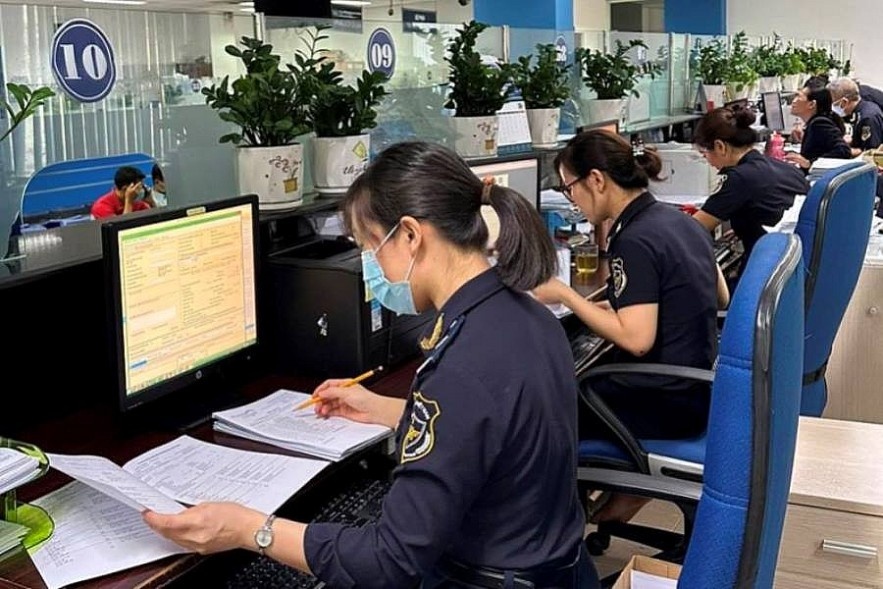Hải quan Lạng Sơn công khai hơn 400 doanh nghiệp nợ thuế