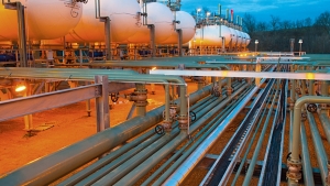 Giá khí tự nhiên giảm có thể gây ra sự diệt vong cho các nhà khai thác