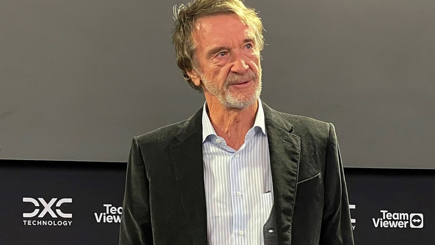 Tỷ phú Jim Ratcliffe sẽ thanh lọc đội hình Man Utd vào mùa hè tới