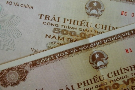 Huy động vốn qua trái phiếu chính phủ đạt 19.509 tỷ đồng trong tháng 1