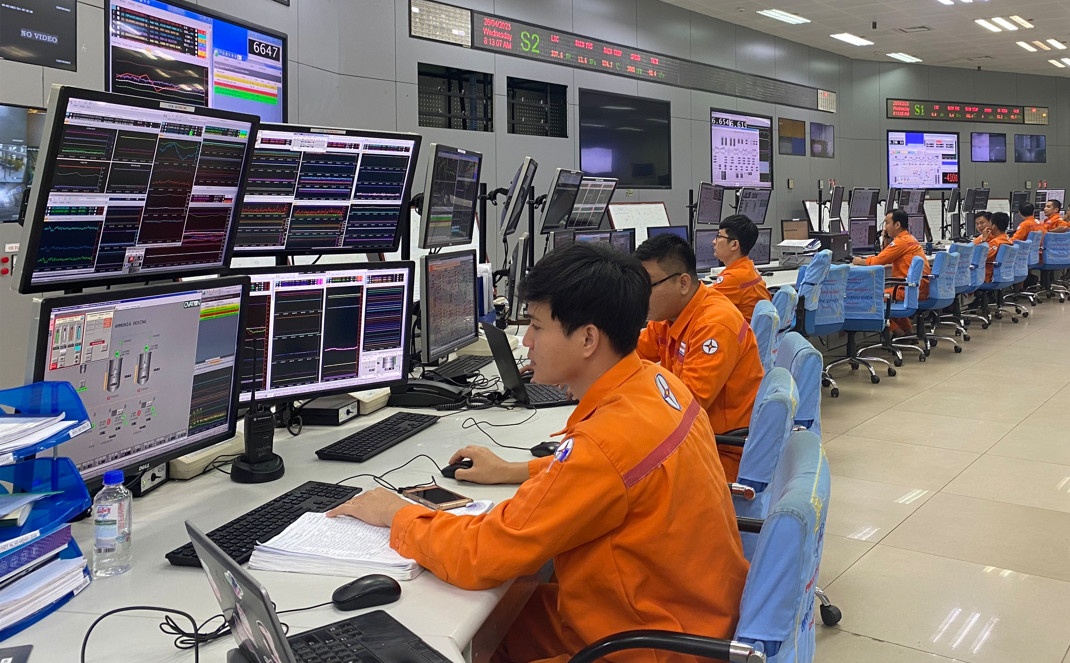 Công ty Nhiệt điện Duyên Hải đạt mốc sản lượng điện 100 tỷ kWh