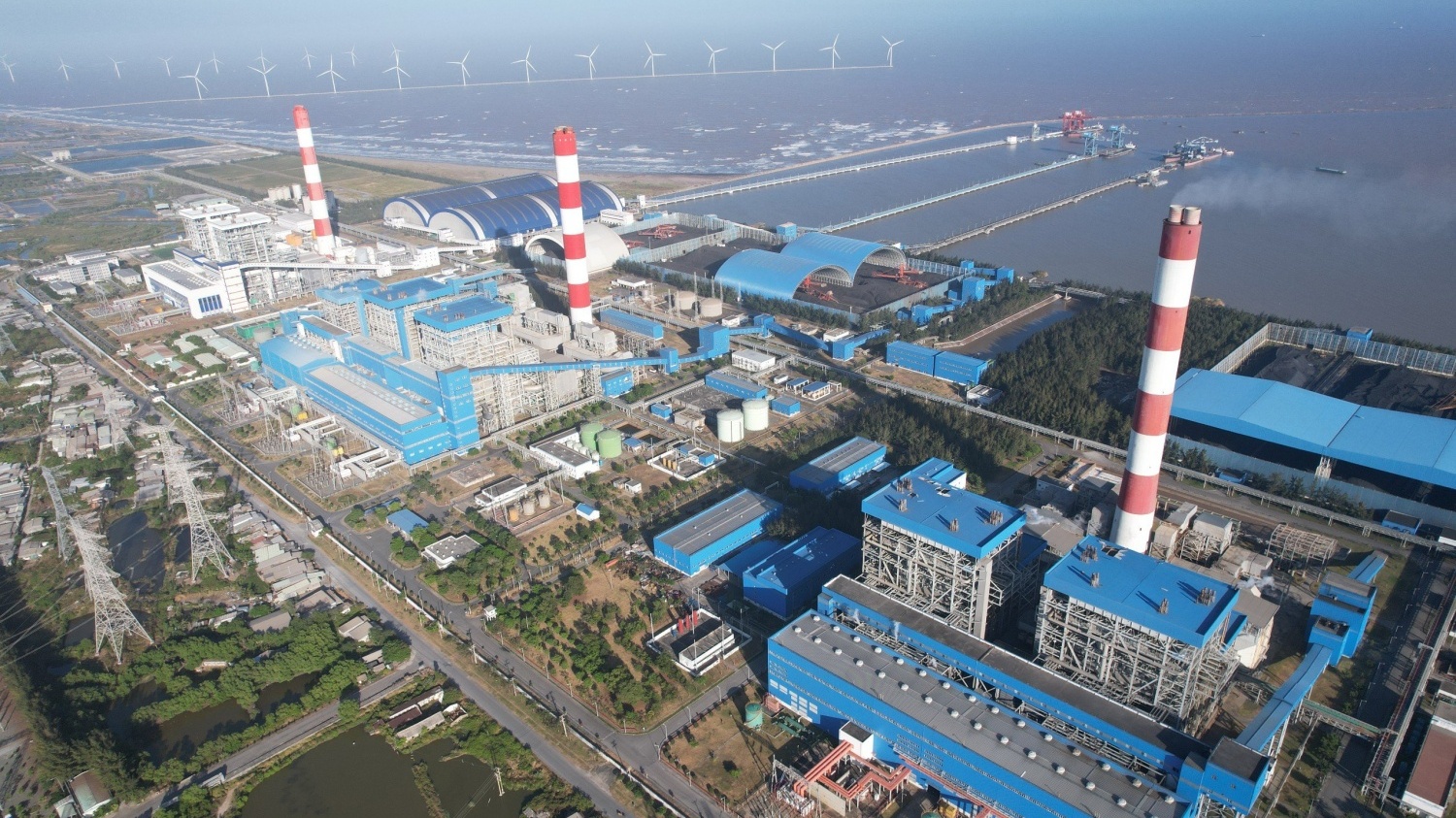 Công ty Nhiệt điện Duyên Hải đạt mốc sản lượng điện 100 tỷ kWh