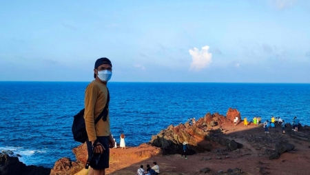 Ninh Thuận: Huyện đảo Phú Quý sắp đón các du khách đầu tiên không mang theo rác thải nhựa