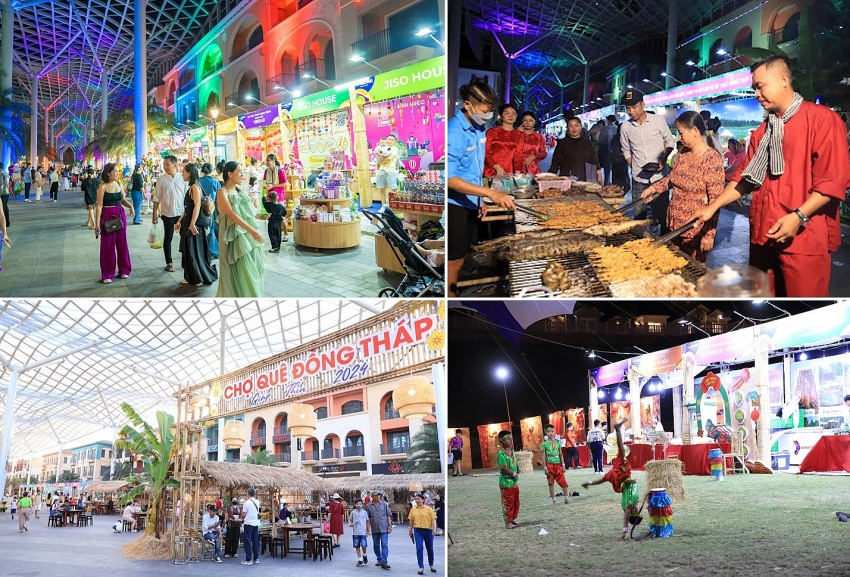 NovaWorld Phan Thiet càng thêm nổi danh trên bản đồ du lịch với 