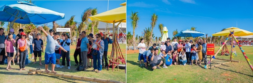 NovaWorld Phan Thiet càng thêm nổi danh trên bản đồ du lịch với 
