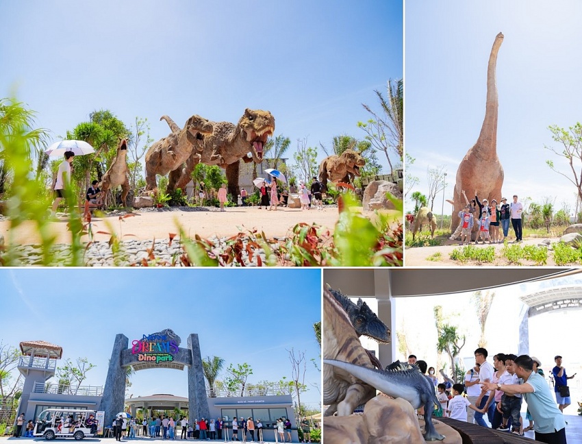 NovaWorld Phan Thiet càng thêm nổi danh trên bản đồ du lịch với 