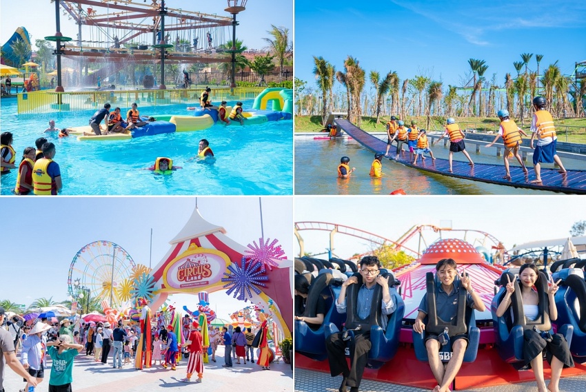 NovaWorld Phan Thiet càng thêm nổi danh trên bản đồ du lịch với 