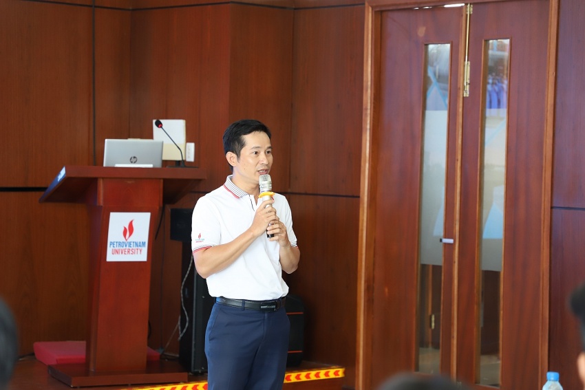 Học sinh THCS-THPT Long Hưng, tỉnh Sóc Trăng tham quan trải nghiệm thực tế tại PVU Học sinh THCS-THPT Long Hưng, tỉnh Sóc Trăng tham quan trải nghiệm thực tế tại PVU