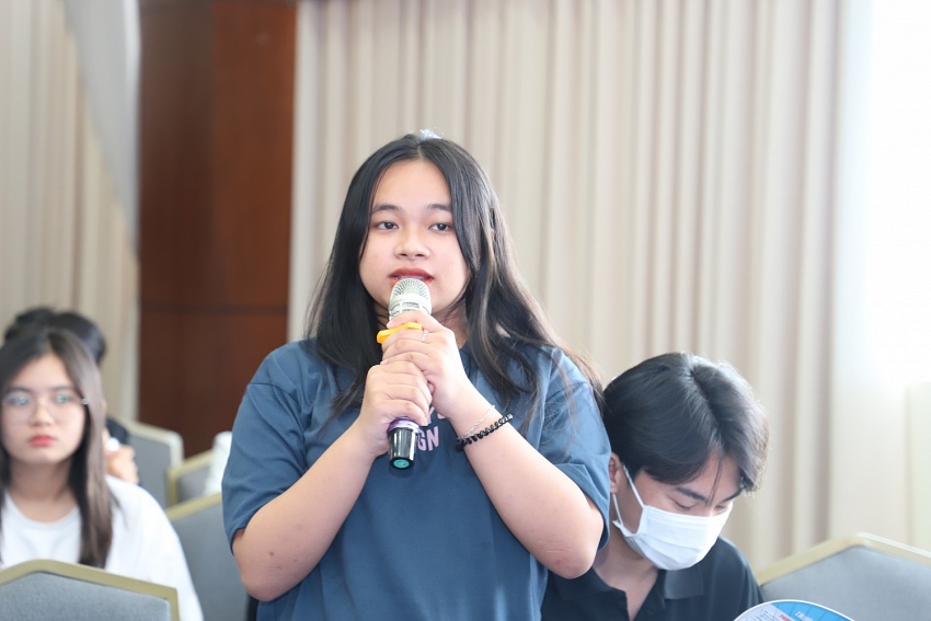 Học sinh THCS-THPT Long Hưng, tỉnh Sóc Trăng tham quan trải nghiệm thực tế tại PVU Học sinh THCS-THPT Long Hưng, tỉnh Sóc Trăng tham quan trải nghiệm thực tế tại PVU