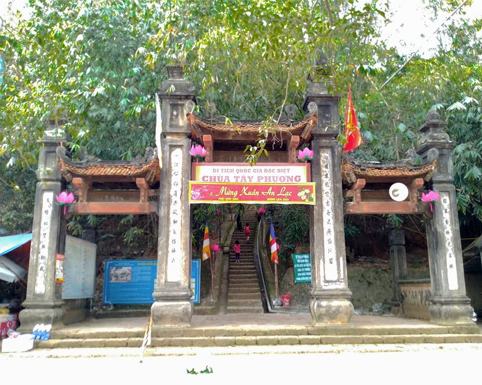 Gìn giữ lâu dài các giá trị hiện hữu của chùa Tây Phương