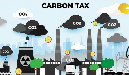Thuế carbon của Liên minh EU có thể hạn chế phát thải CO2 toàn cầu