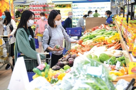 Ngành bán lẻ thích ứng với xu hướng mới
