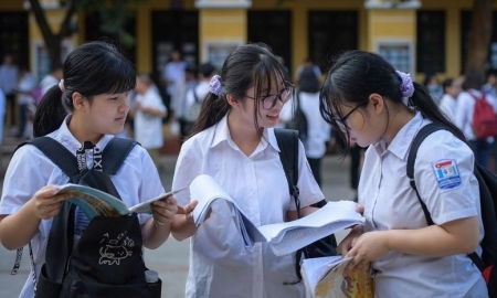 Những trường hợp được tuyển thẳng vào lớp 10 THPT năm 2024