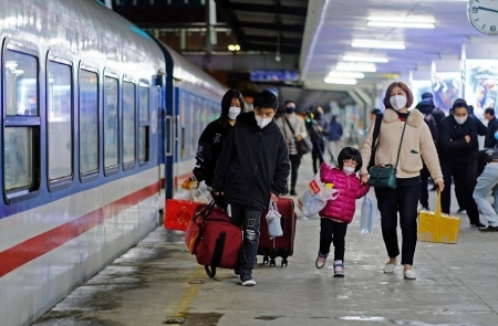 Đường sắt Hà Nội đạt doanh thu trên 187 tỷ đồng trong dịp Tết Nguyên đán 2024