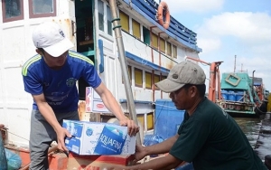 Kiên Giang: Ngư dân vượt khó vươn khơi bám biển
