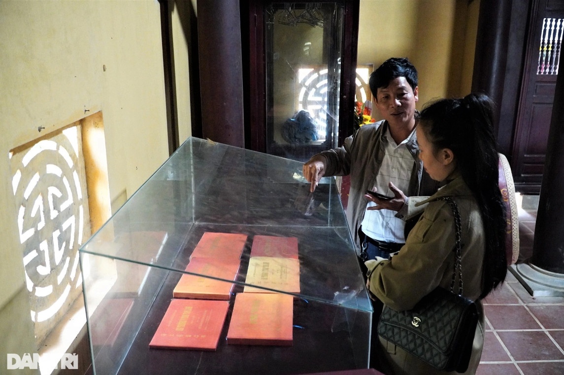 Nơi lưu giữ giá trị văn hóa - lịch sử về Đại danh y được UNESCO vinh danh