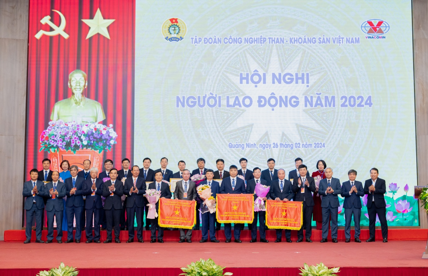 TKV quyết tâm hoàn thành xuất sắc nhiệm vụ sản xuất kinh doanh năm 2024