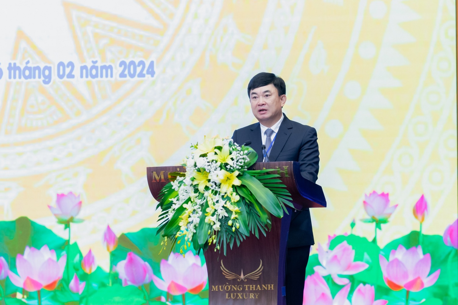 TKV quyết tâm hoàn thành xuất sắc nhiệm vụ sản xuất kinh doanh năm 2024