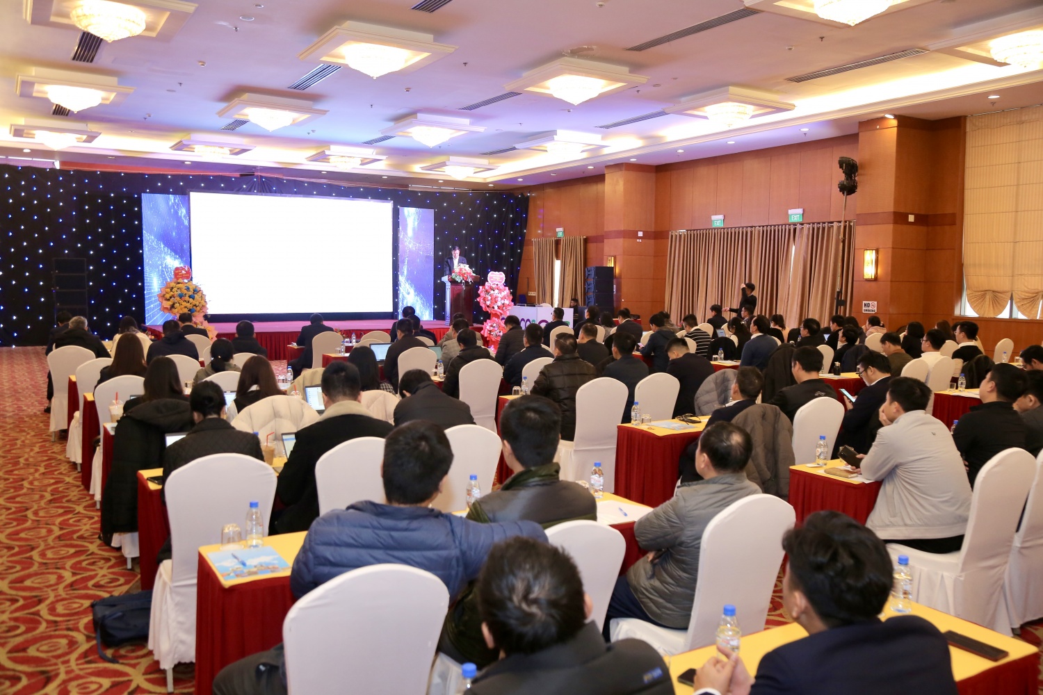 PVPGB đảm bảo công tác thương mại đúng quy định pháp luật, phù hợp với hoạt động sản xuất kinh doanh