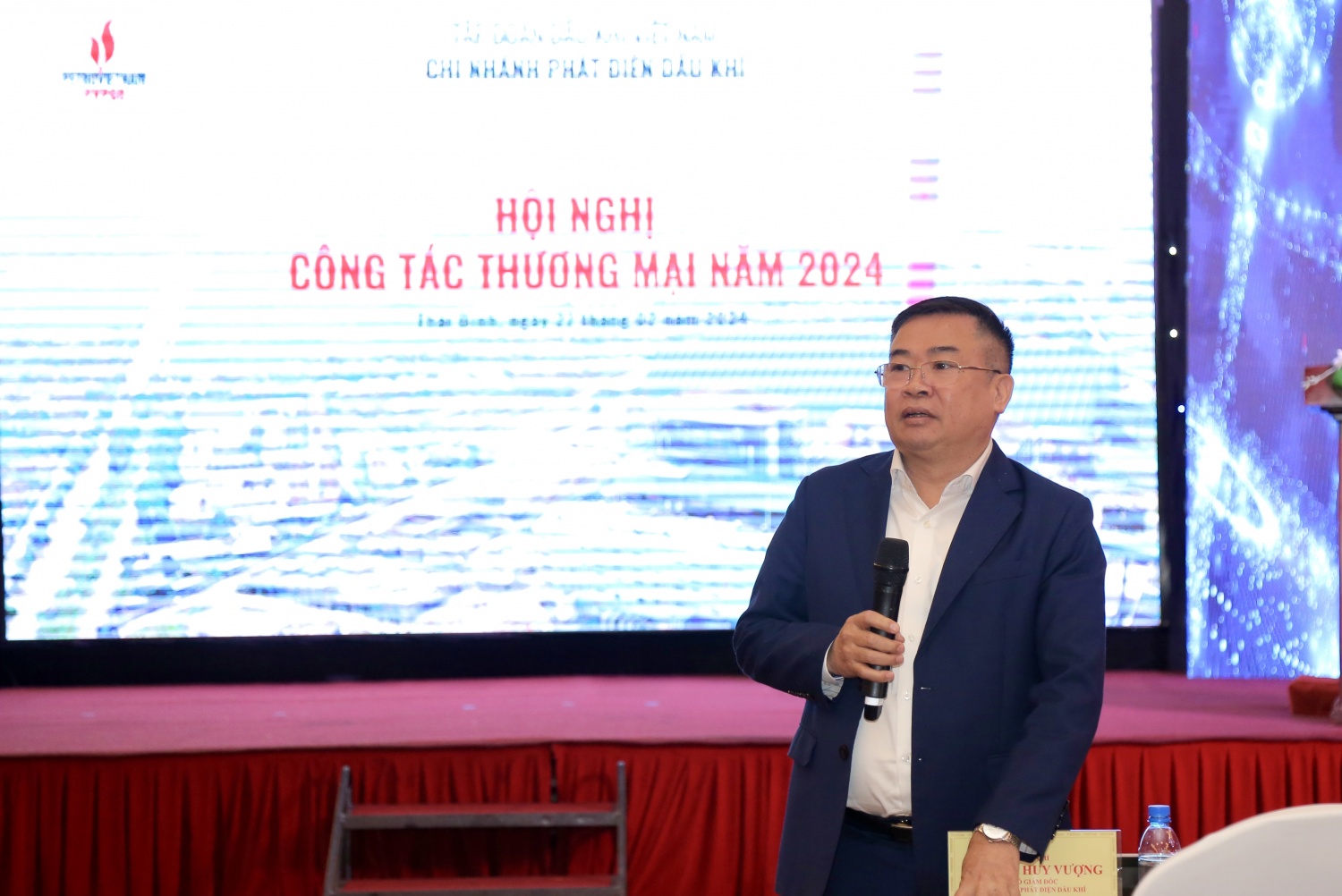PVPGB đảm bảo công tác thương mại đúng quy định pháp luật, phù hợp với hoạt động sản xuất kinh doanh