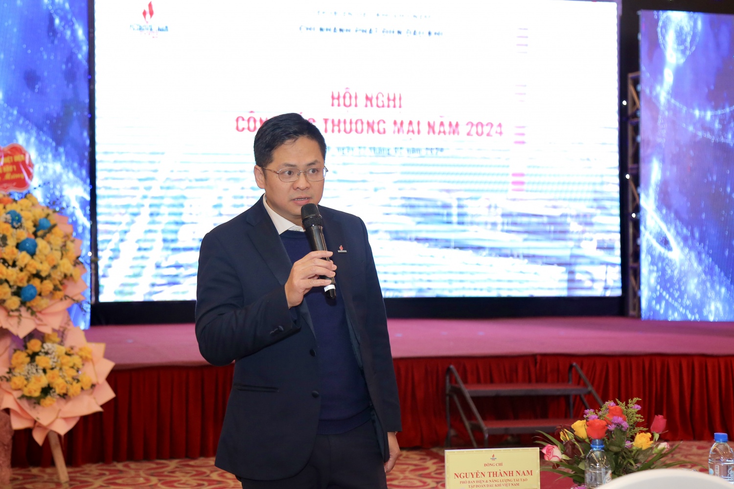 PVPGB đảm bảo công tác thương mại đúng quy định pháp luật, phù hợp với hoạt động sản xuất kinh doanh