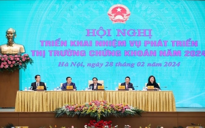 Huy động vốn qua thị trường chứng khoán đạt gần 420.000 tỷ đồng trong năm 2023
