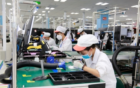 Tập trung phát triển nguồn nhân lực ngành công nghiệp bán dẫn