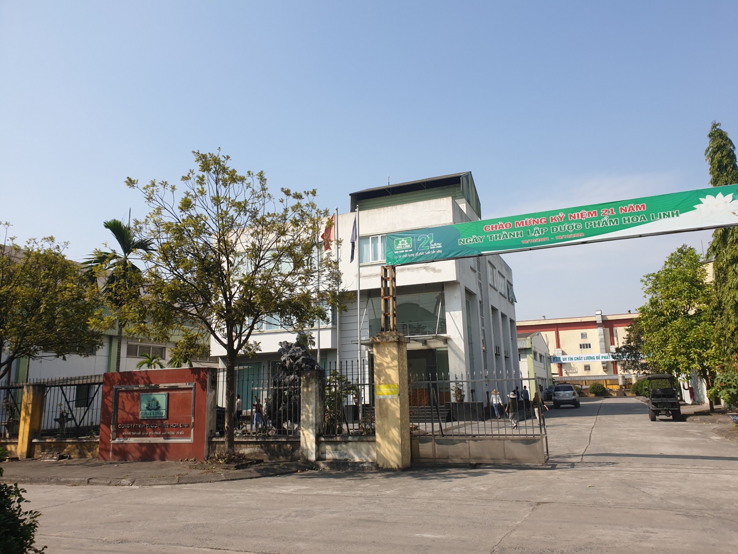 Tại sao Dược phẩm Hoa Linh bị đề nghị xử phạt 80 triệu đồng ?
