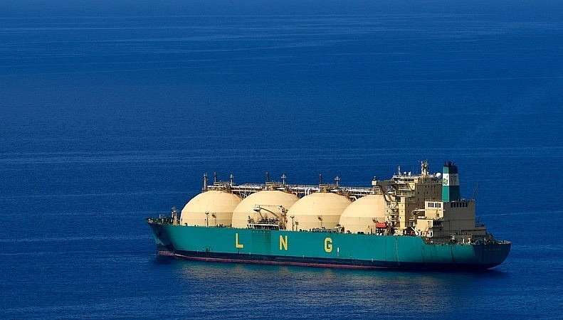 Các tàu chở LNG của Nga tránh đi qua Biển Đỏ