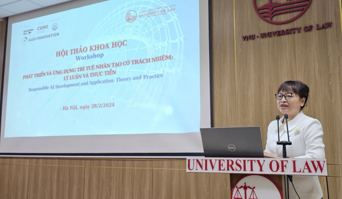 Phát triển và ứng dụng trí tuệ nhân tạo có trách nhiệm, thực tiễn