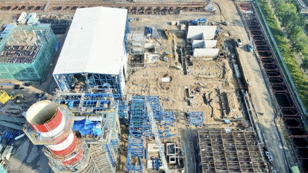 Tập trung đưa Nhà máy điện Nhơn Trạch 3 phát điện thương mại trong năm 2024