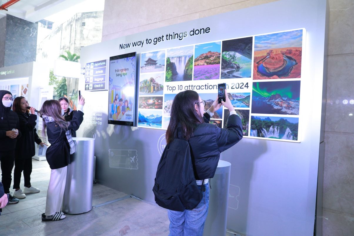 Galaxy Campus Tour "tái xuất"