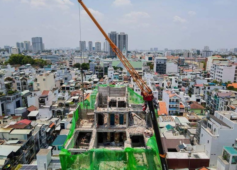 Thanh tra TP HCM chỉ ra loạt doanh nghiệp xây dựng ở Bình Thạnh có sai phạm