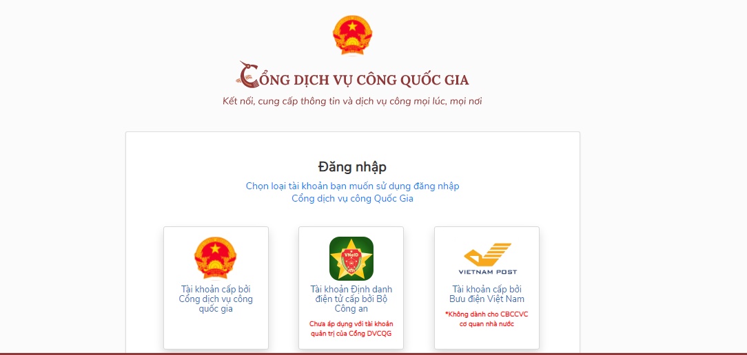 Ưu tiên 28 nhóm dịch vụ công trực tuyến trên Cổng Dịch vụ công quốc gia 2024