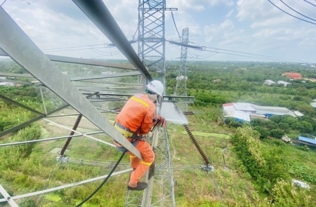 EVN nỗ lực triển khai các giải pháp đảm bảo cung ứng điện mùa khô năm 2024