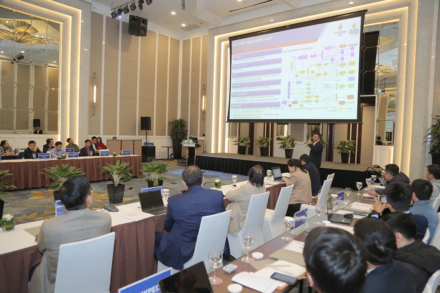 BSR hướng tới phát triển nhiên liệu hàng không bền vững (SAF)