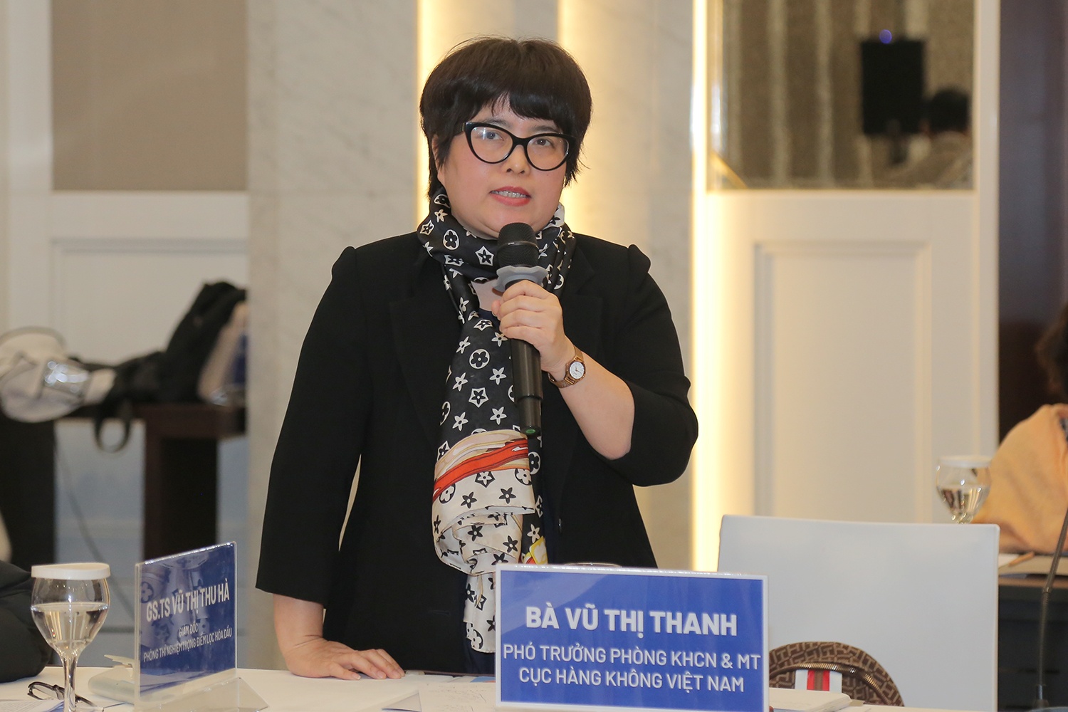 BSR hướng tới phát triển nhiên liệu hàng không bền vững (SAF)